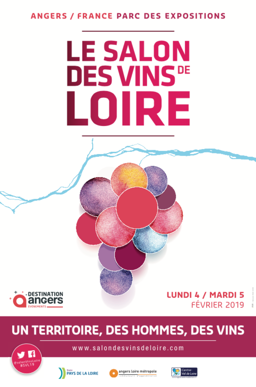 Salon des Vins de Loire 2019