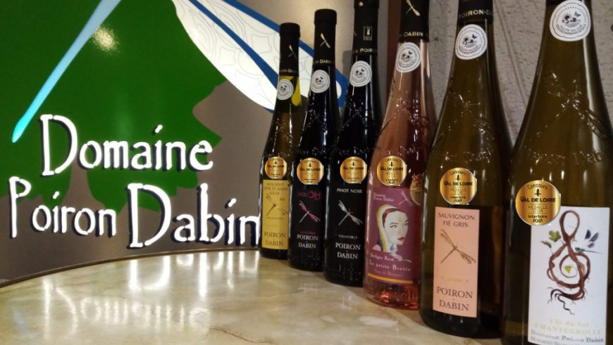 6 MEDAILLES OR CONCOURS DES VINS DU VAL DE LOIRE