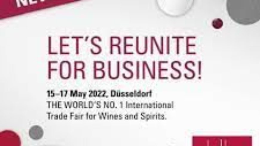 PROWEIN 15-17 MAY