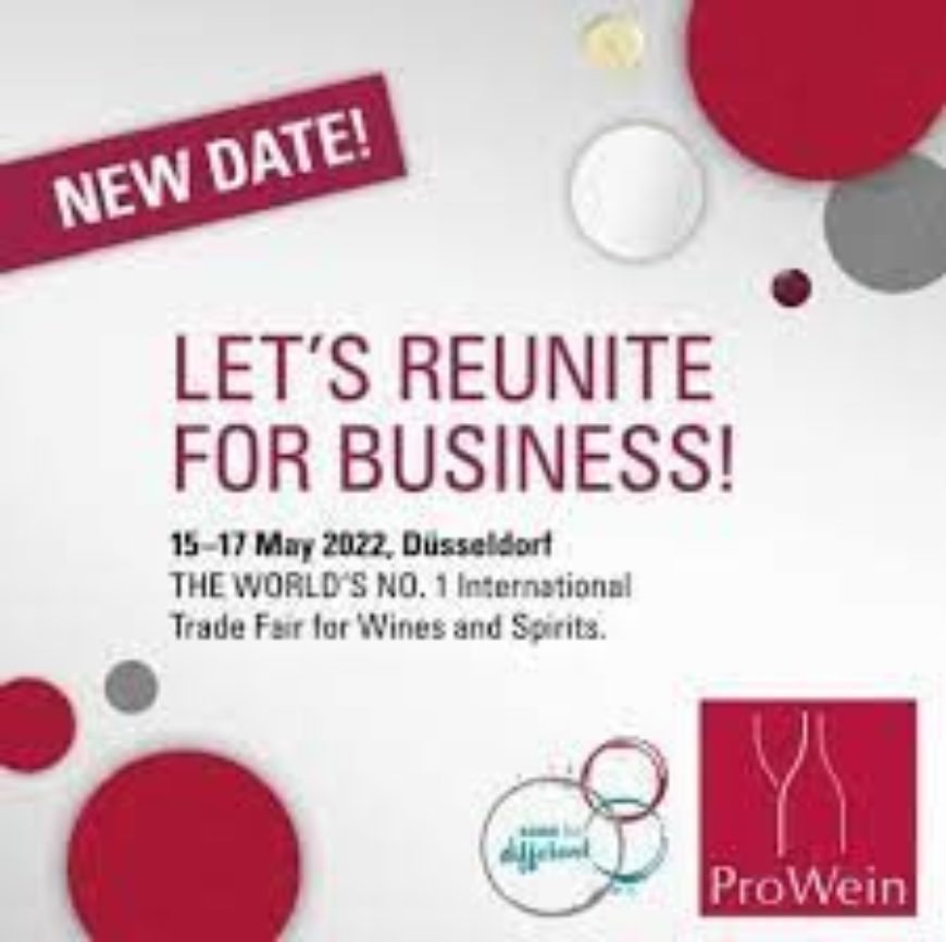 PROWEIN 15-17 MAY