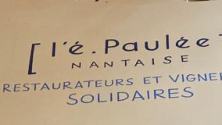 L’épaulée Nantaise nous y serons encore cette année en duos avec L’auberge La Gaillotière (Château Thébaud)!