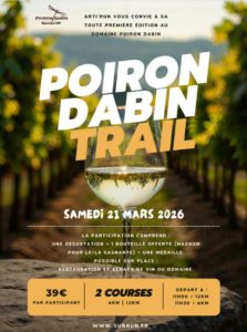 Trail du 21 mars