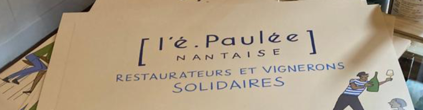 L’épaulée Nantaise nous y serons encore cette année en duos avec L’auberge La Gaillotière (Château Thébaud)!